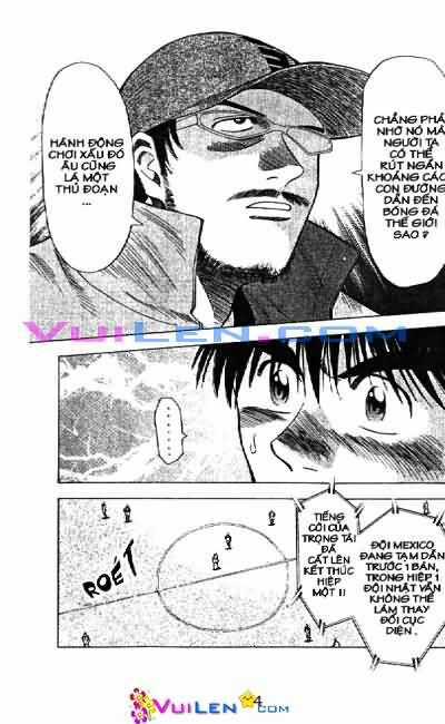 Vũ điệu trên sân cỏ - Fantasista Chapter 8 trang 14