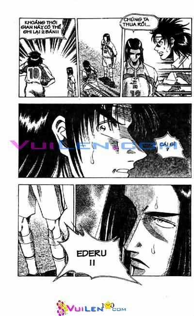 Vũ điệu trên sân cỏ - Fantasista Chapter 8 trang 141