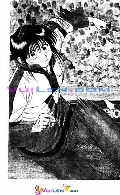 Vũ điệu trên sân cỏ - Fantasista Chapter 8 trang 145