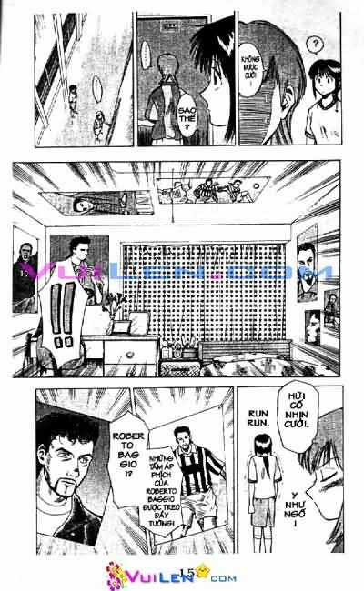 Vũ điệu trên sân cỏ - Fantasista Chapter 8 trang 156