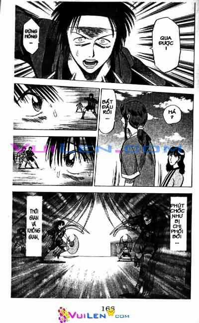 Vũ điệu trên sân cỏ - Fantasista Chapter 8 trang 167