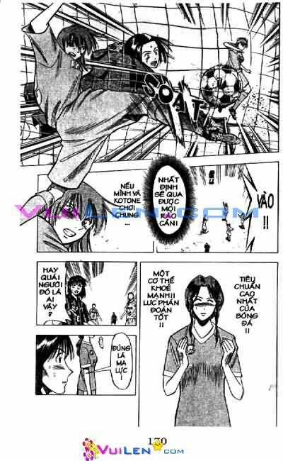 Vũ điệu trên sân cỏ - Fantasista Chapter 8 trang 171