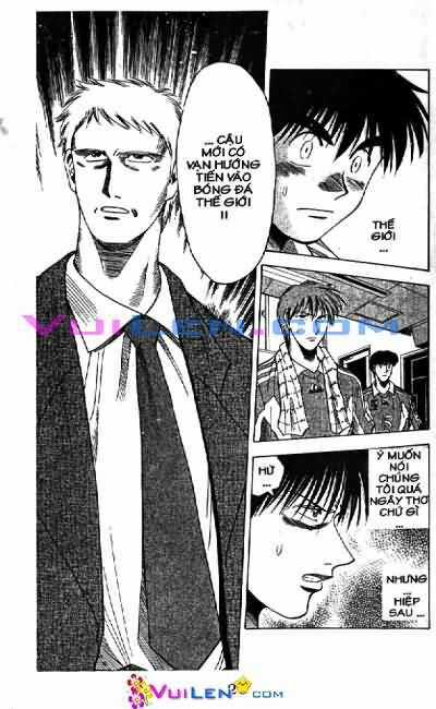 Vũ điệu trên sân cỏ - Fantasista Chapter 8 trang 20