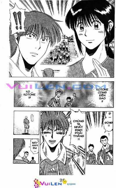 Vũ điệu trên sân cỏ - Fantasista Chapter 8 trang 28