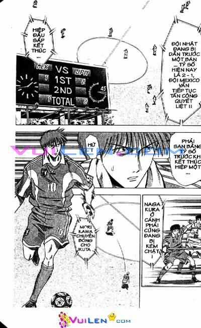 Vũ điệu trên sân cỏ - Fantasista Chapter 8 trang 4