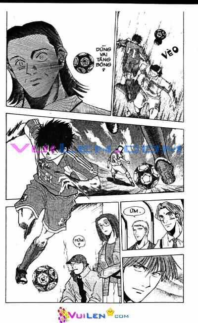 Vũ điệu trên sân cỏ - Fantasista Chapter 8 trang 41