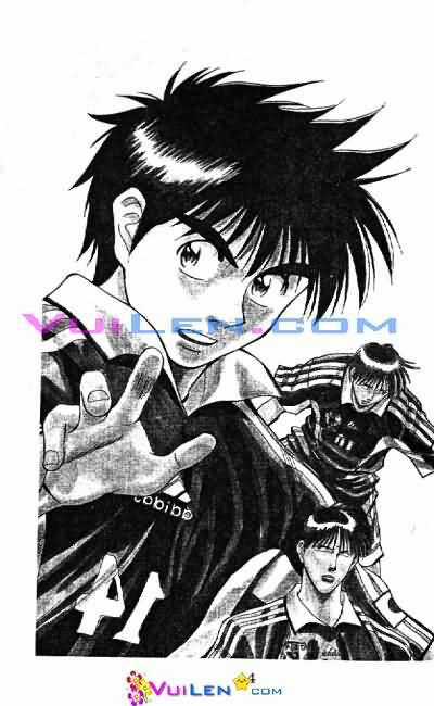 Vũ điệu trên sân cỏ - Fantasista Chapter 8 trang 44