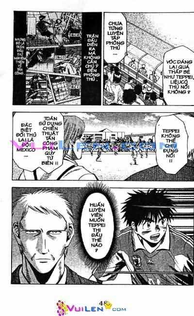 Vũ điệu trên sân cỏ - Fantasista Chapter 8 trang 48