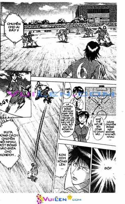 Vũ điệu trên sân cỏ - Fantasista Chapter 8 trang 5