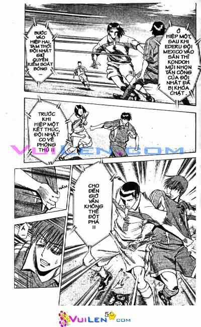 Vũ điệu trên sân cỏ - Fantasista Chapter 8 trang 50