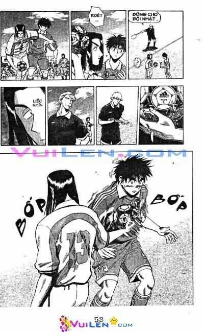 Vũ điệu trên sân cỏ - Fantasista Chapter 8 trang 53