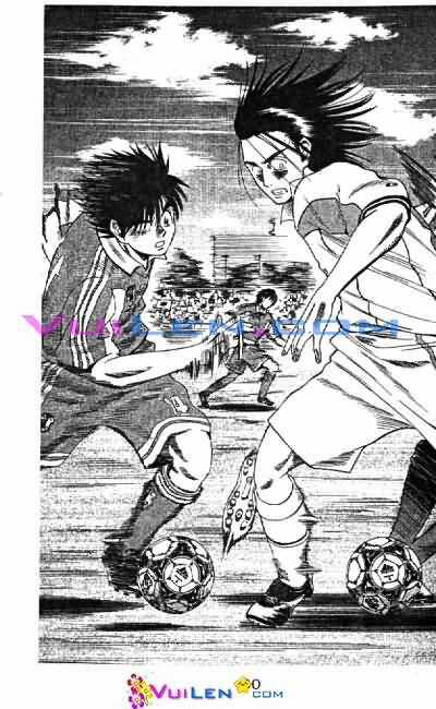 Vũ điệu trên sân cỏ - Fantasista Chapter 8 trang 60