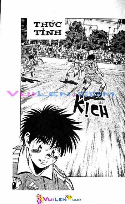 Vũ điệu trên sân cỏ - Fantasista Chapter 8 trang 84