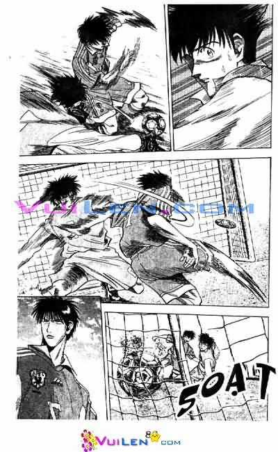 Vũ điệu trên sân cỏ - Fantasista Chapter 8 trang 86