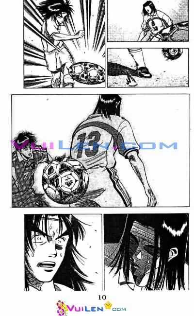 Vũ điệu trên sân cỏ - Fantasista Chapter 9 trang 10