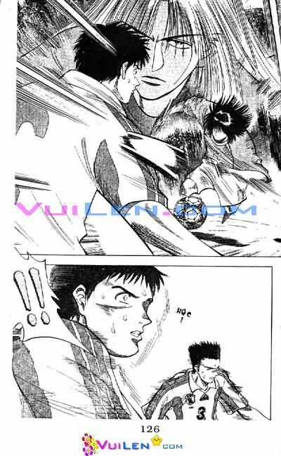 Vũ điệu trên sân cỏ - Fantasista Chapter 9 trang 128