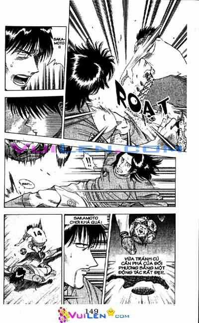 Vũ điệu trên sân cỏ - Fantasista Chapter 9 trang 152