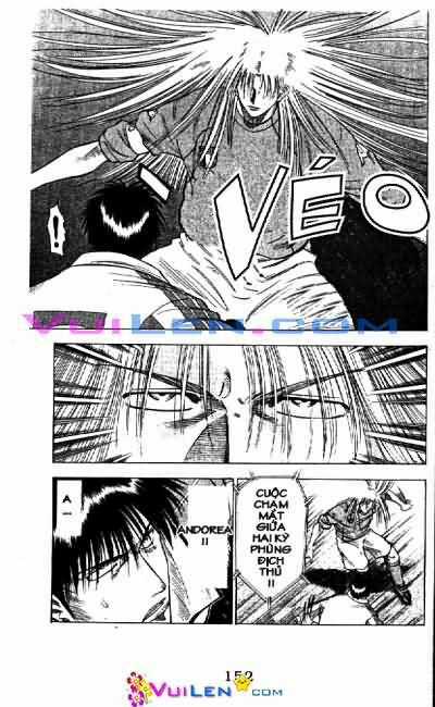 Vũ điệu trên sân cỏ - Fantasista Chapter 9 trang 155