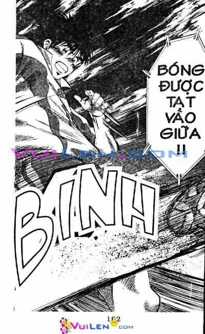 Vũ điệu trên sân cỏ - Fantasista Chapter 9 trang 165