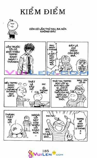 Vũ điệu trên sân cỏ - Fantasista Chapter 9 trang 188