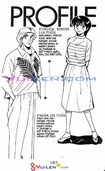 Vũ điệu trên sân cỏ - Fantasista Chapter 9 trang 190