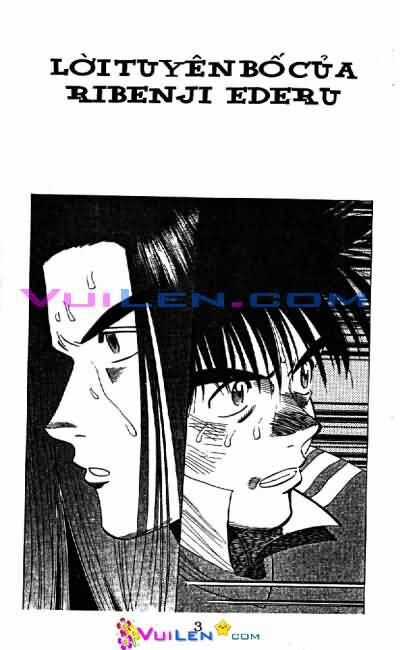 Vũ điệu trên sân cỏ - Fantasista Chapter 9 trang 3