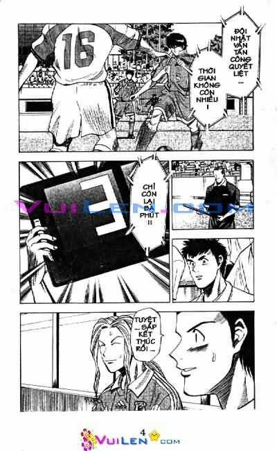 Vũ điệu trên sân cỏ - Fantasista Chapter 9 trang 4