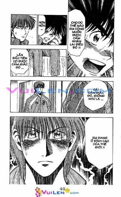 Vũ điệu trên sân cỏ - Fantasista Chapter 9 trang 41