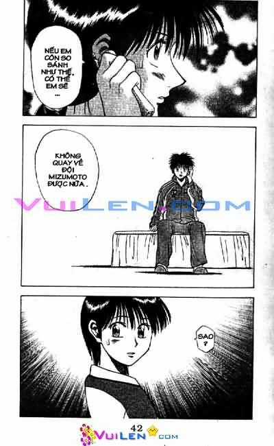 Vũ điệu trên sân cỏ - Fantasista Chapter 9 trang 43