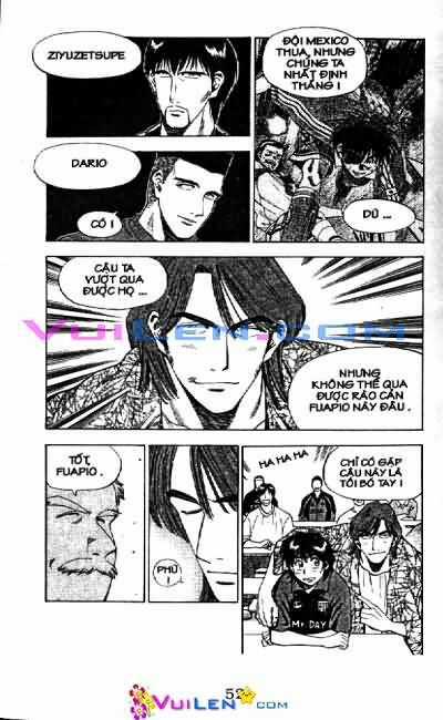 Vũ điệu trên sân cỏ - Fantasista Chapter 9 trang 53