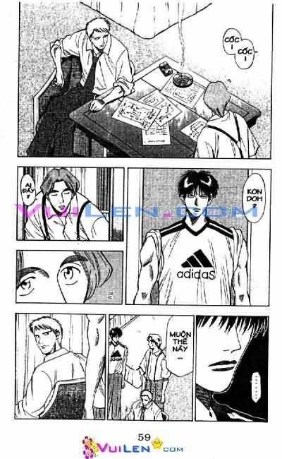 Vũ điệu trên sân cỏ - Fantasista Chapter 9 trang 60