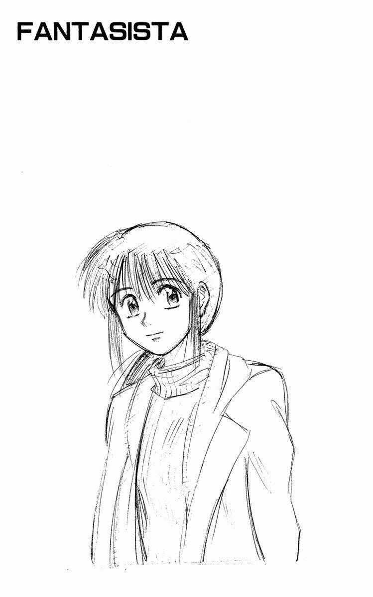 Vũ điệu trên sân cỏ - Fantasista Chapter 96 trang 19