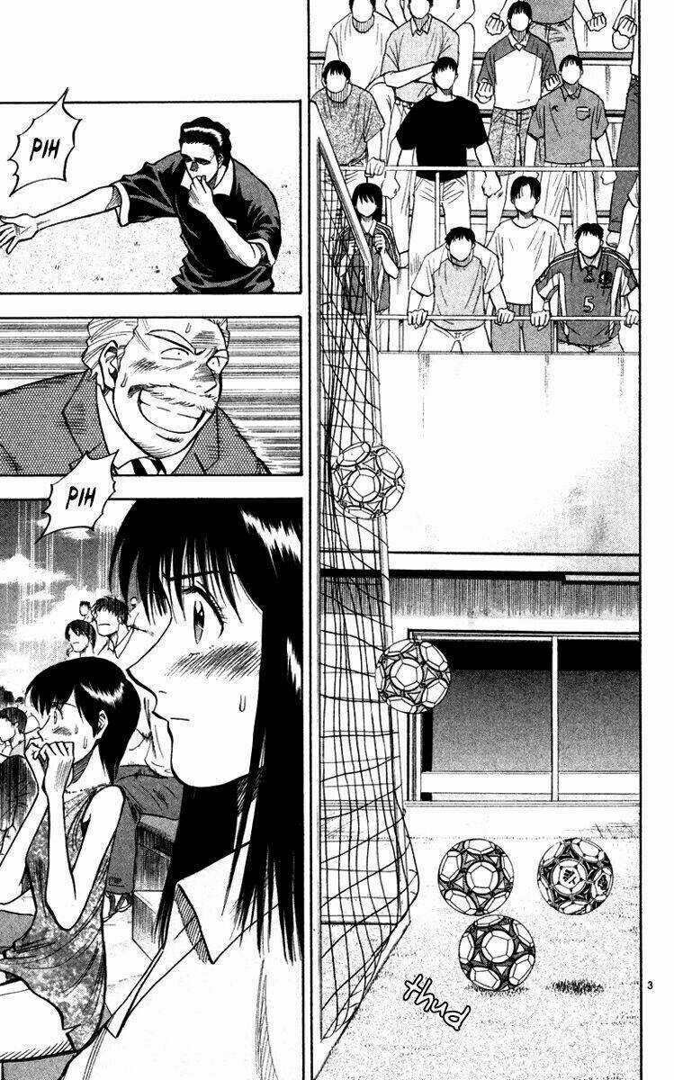 Vũ điệu trên sân cỏ - Fantasista Chapter 98 trang 2