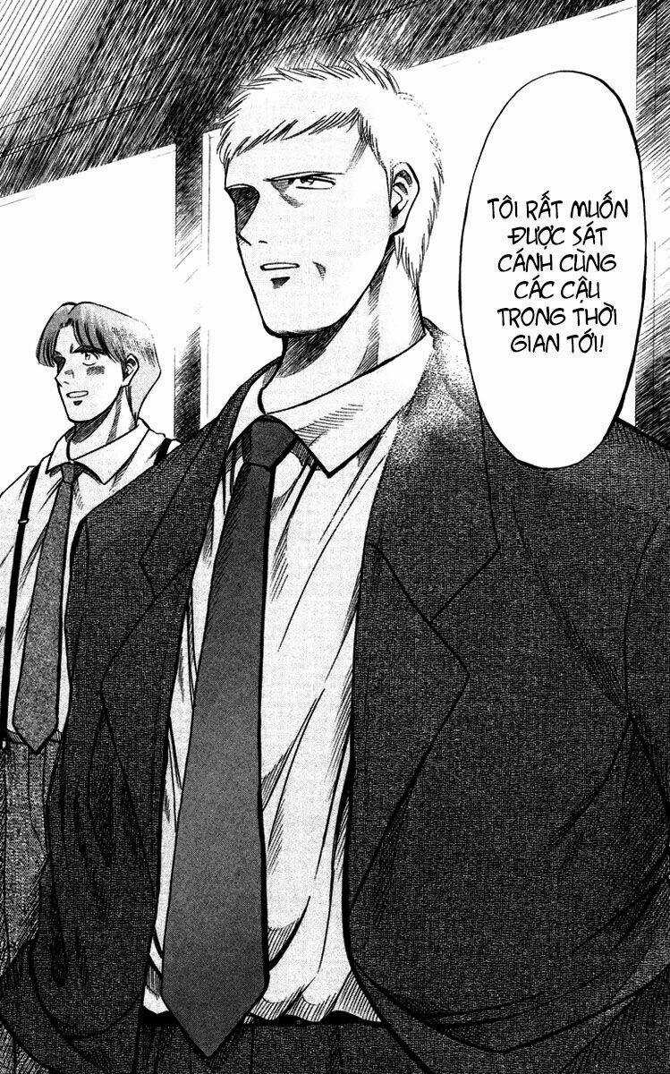 Vũ điệu trên sân cỏ - Fantasista Chapter 99 trang 5