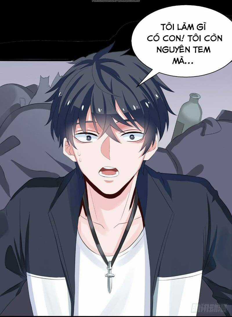 Vú Em Của Tiên Ma Chapter 0 trang 13