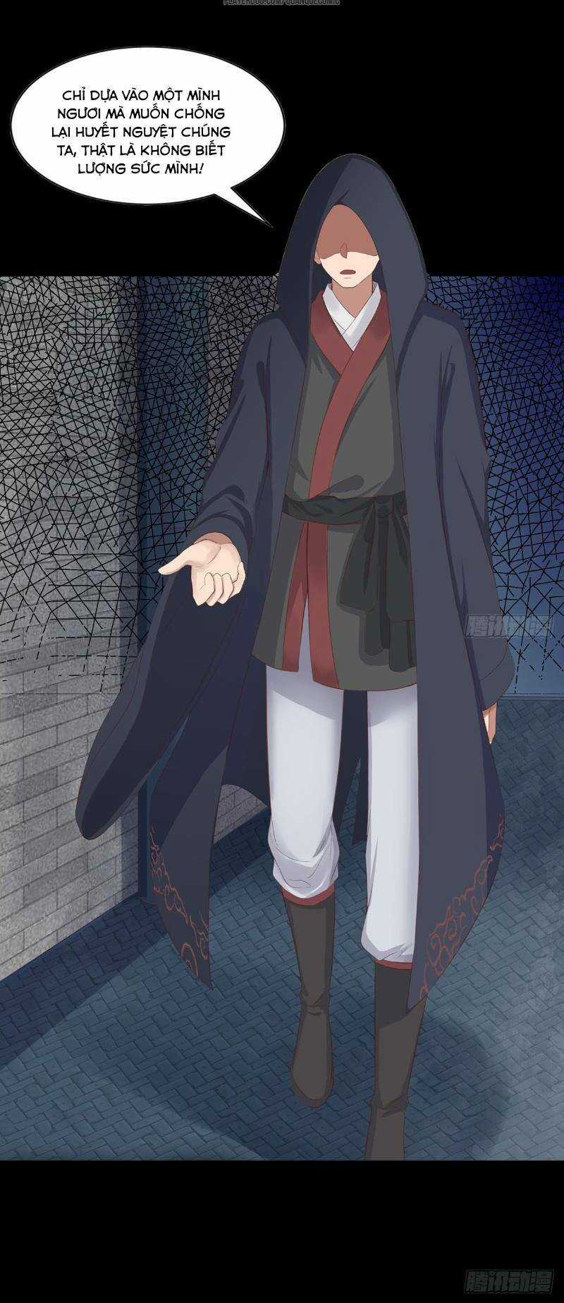 Vú Em Của Tiên Ma Chapter 0 trang 3