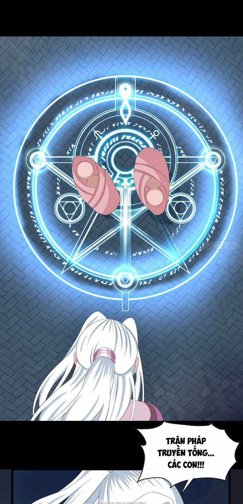 Vú Em Của Tiên Ma Chapter 0 trang 4