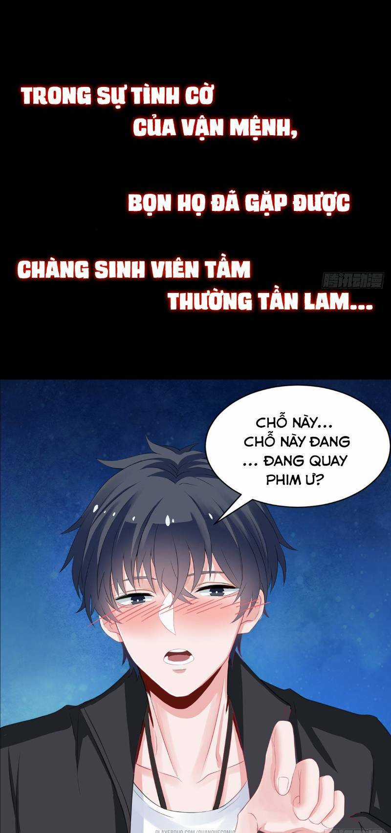 Vú Em Của Tiên Ma Chapter 0 trang 6