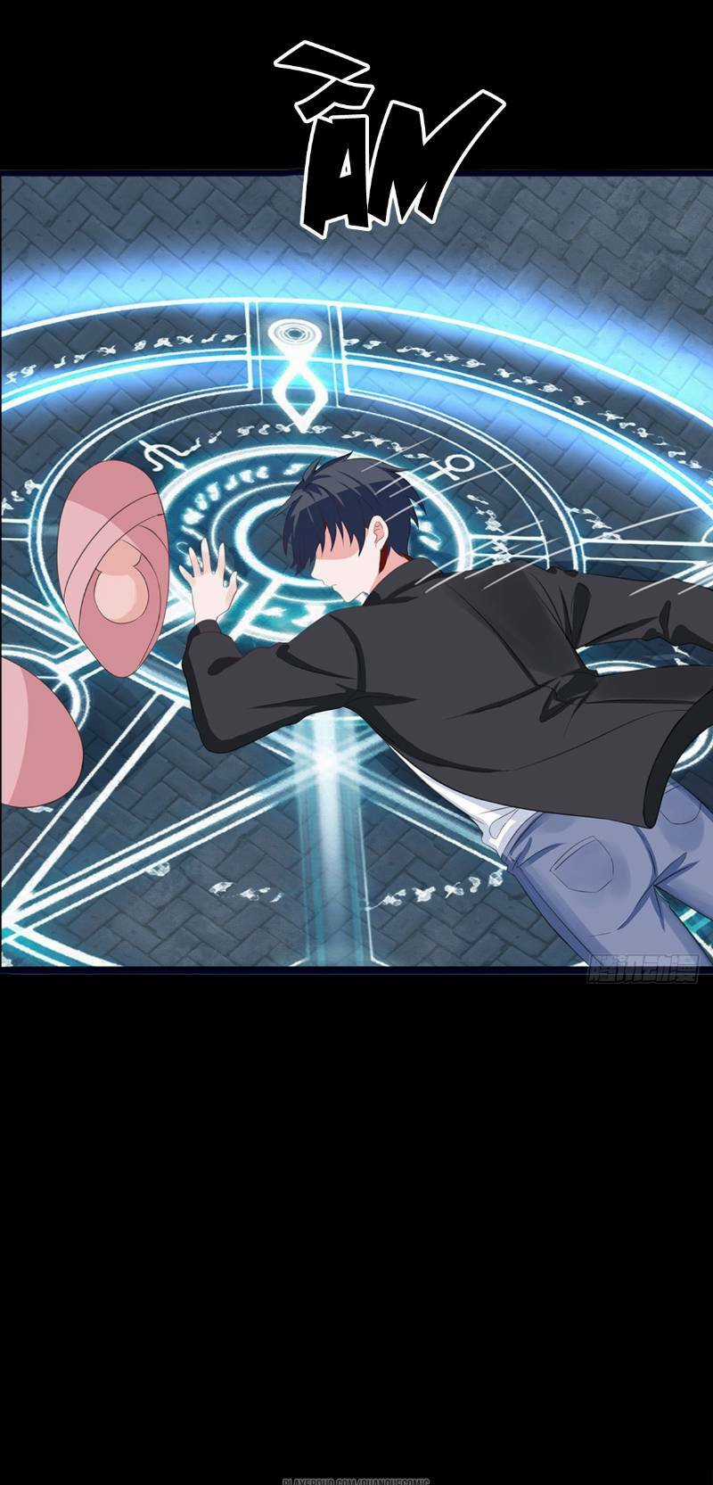 Vú Em Của Tiên Ma Chapter 0 trang 8