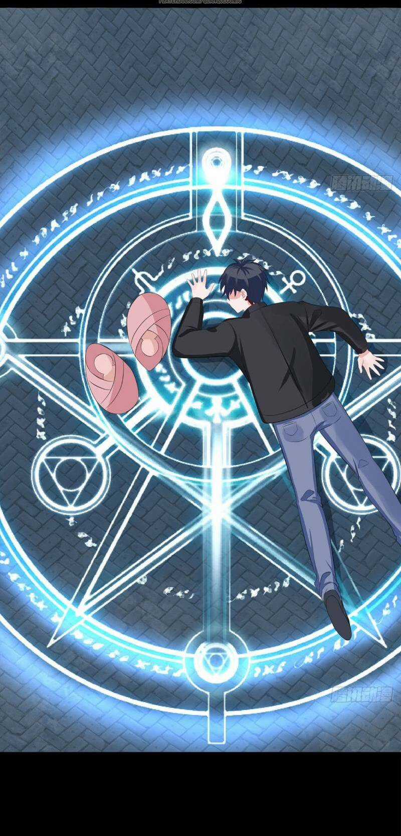 Vú Em Của Tiên Ma Chapter 0 trang 9