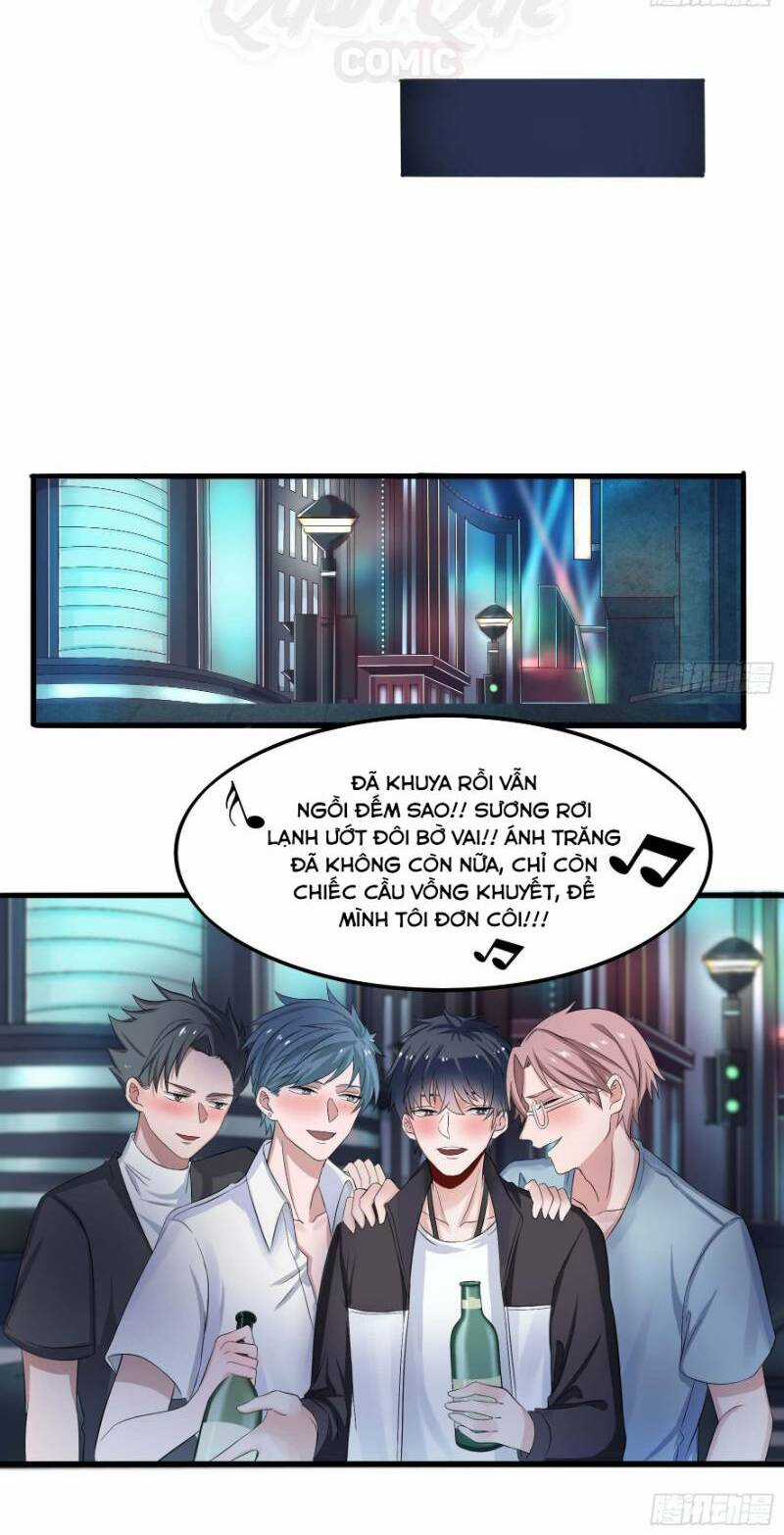 Vú Em Của Tiên Ma Chapter 1 trang 11