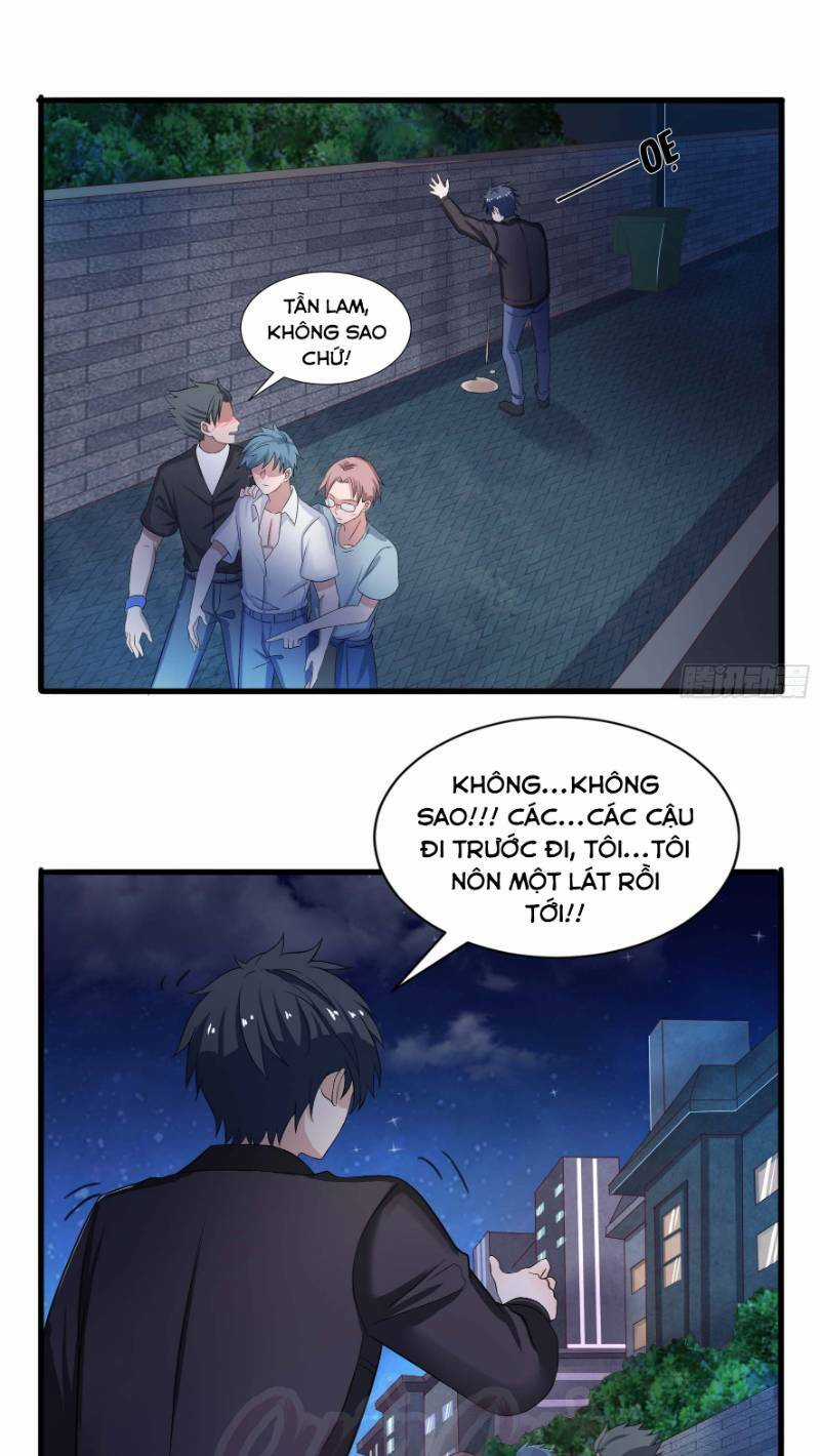 Vú Em Của Tiên Ma Chapter 1 trang 12