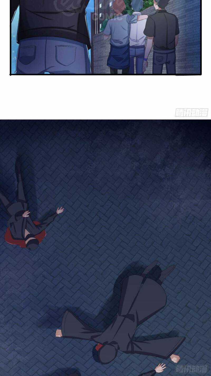 Vú Em Của Tiên Ma Chapter 1 trang 13