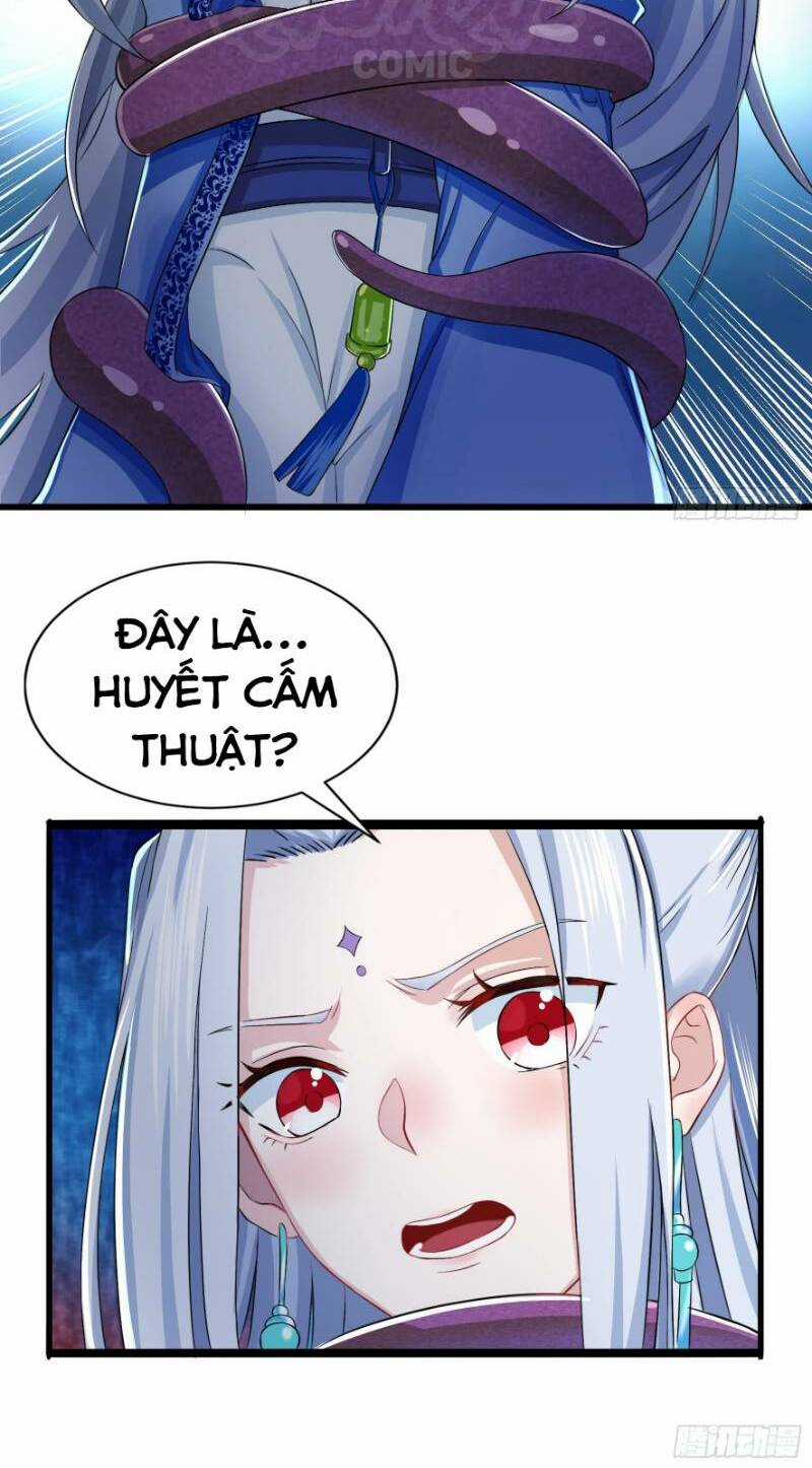 Vú Em Của Tiên Ma Chapter 1 trang 17