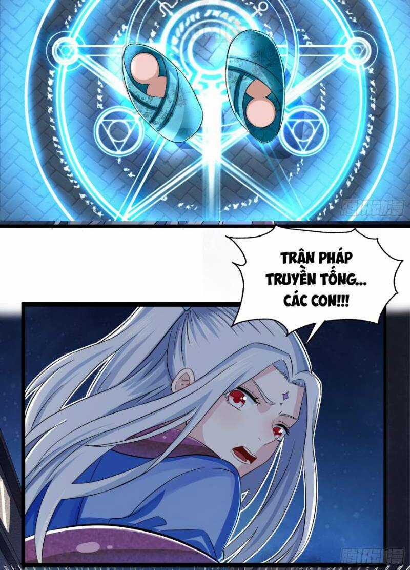 Vú Em Của Tiên Ma Chapter 1 trang 19