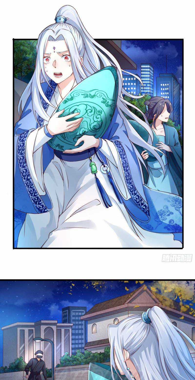 Vú Em Của Tiên Ma Chapter 1 trang 2