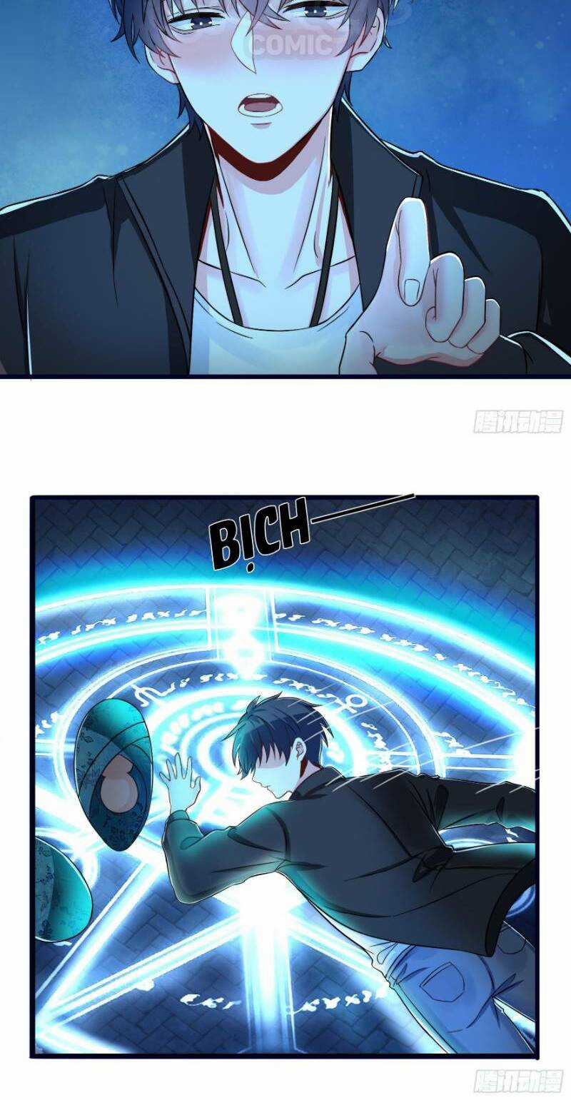 Vú Em Của Tiên Ma Chapter 1 trang 21