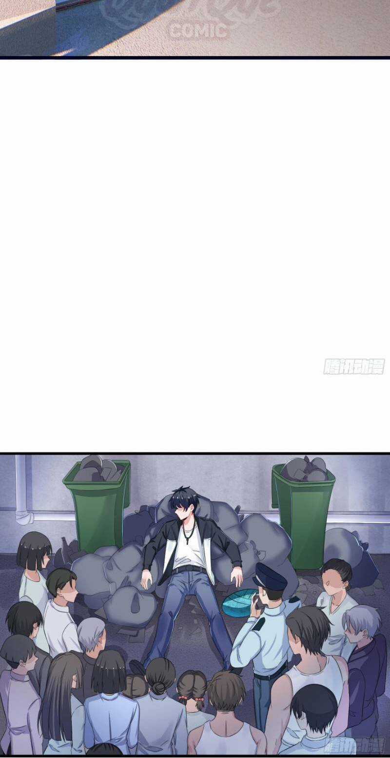 Vú Em Của Tiên Ma Chapter 1 trang 27