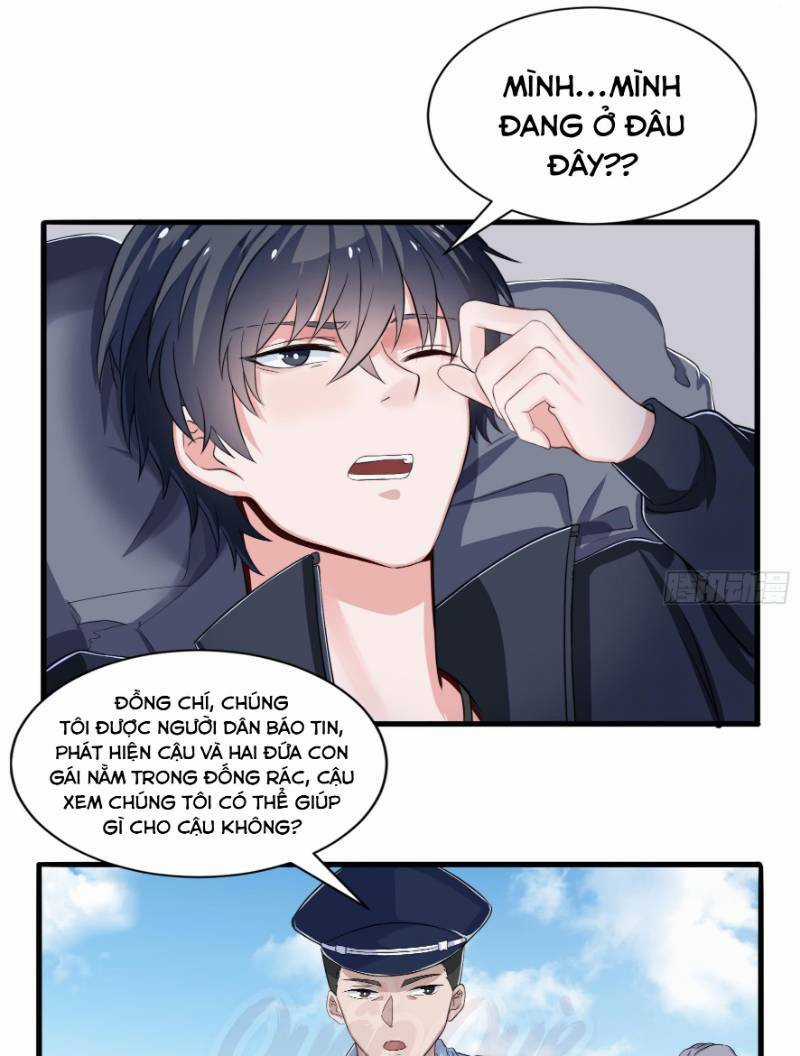 Vú Em Của Tiên Ma Chapter 1 trang 28