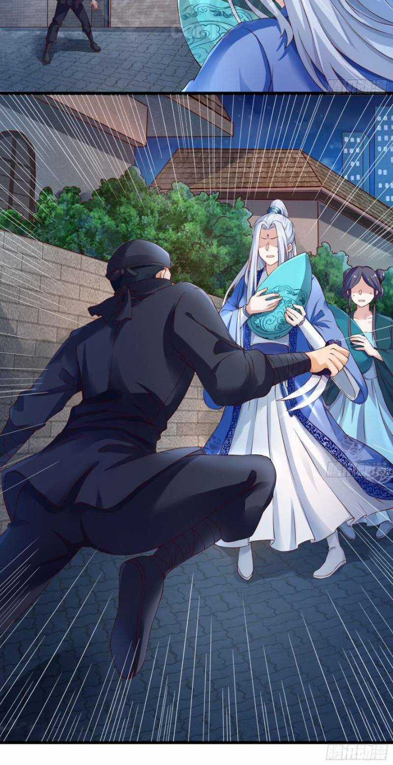 Vú Em Của Tiên Ma Chapter 1 trang 3